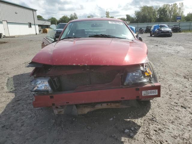 Photo 5 from auction – 2004 FORD MUSTANG with VIN 1FAFP40654F187049