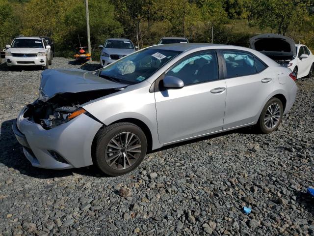 TOYOTA COROLLA L 2016 with VIN 5YFBURHE9GP512535 - Photo from auction