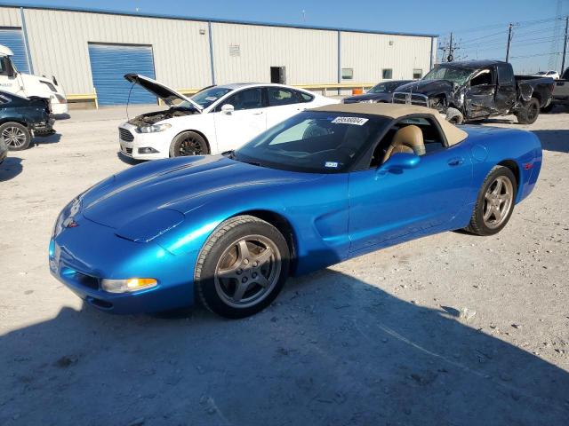 CHEVROLET CORVETTE 2000 with VIN 1G1YY32G3Y5129252 - Photo from auction