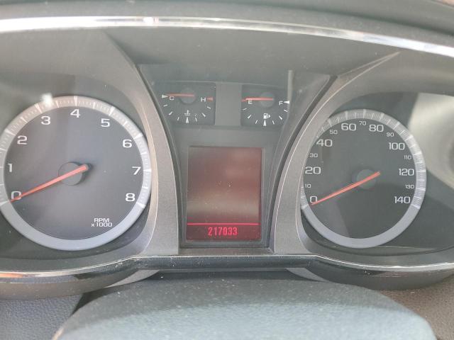 Photo 9 from auction – 2011 GMC TERRAIN SL with VIN 2CTALUEC6B6399906