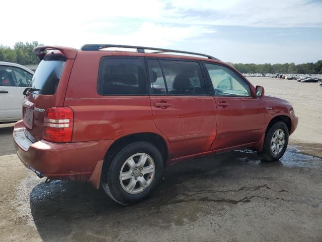 Foto 3 de la subasta – 2003 TOYOTA HIGHLANDER con VIN JTEGF21AX30092525