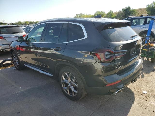 Photo 2 from auction – 2022 BMW X3 XDRIVE3 with VIN 5UX53DP01N9M78634