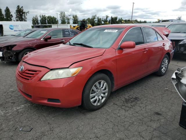 TOYOTA CAMRY BASE 2009 with VIN 4T1BE46K59U384577 - Photo from auction