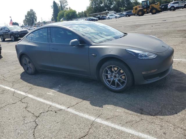 Photo 4 from auction – 2022 TESLA MODEL 3 with VIN 5YJ3E1EA0NF320370