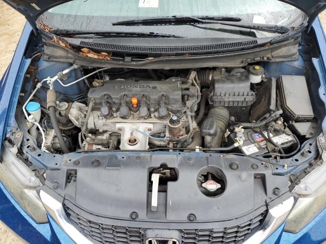 Photo 11 from auction – 2013 HONDA CIVIC LX with VIN 2HGFB2F58DH553114