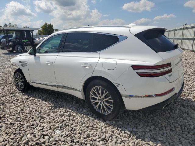 Photo 2 from auction – 2024 GENESIS GV80 BASE with VIN KMUHBDSB3RU166213