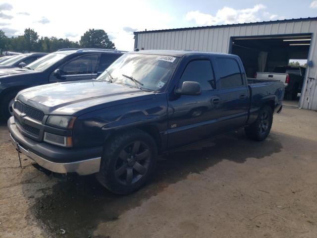 CHEVROLET SILVERADO 2005 with VIN 2GCEC13TX51368352 - Photo from auction