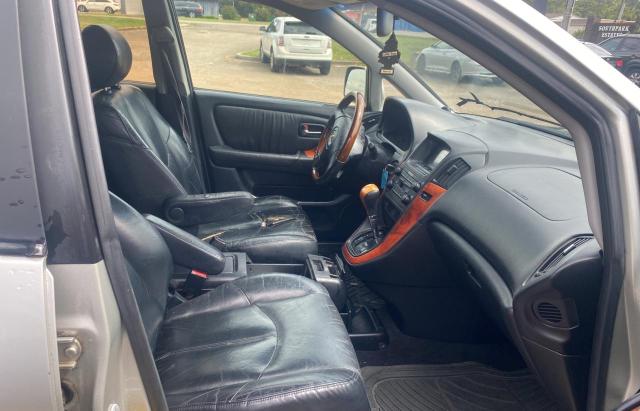 Photo 5 from auction – 2003 LEXUS RX 300 with VIN JTJGF10U430161054