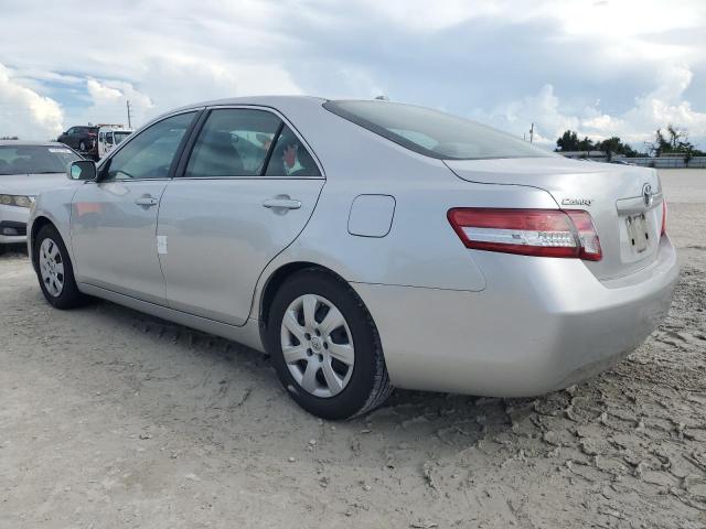 Photo 2 from auction – 2010 TOYOTA CAMRY BASE with VIN 4T1BF3EK8AU029285