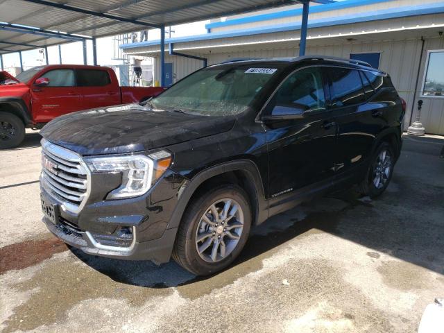 GMC TERRAIN SL 2024 with VIN 3GKALVEG6RL251060 - Photo from auction