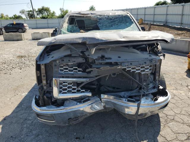 Photo 5 from auction – 2014 CHEVROLET SILVERADO with VIN 3GCUKREC8EG388083