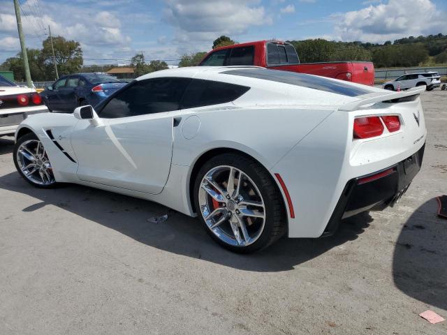Photo 2 from auction – 2019 CHEVROLET CORVETTE S with VIN 1G1YA2D79K5114001