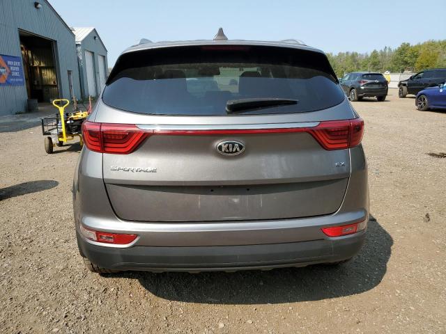 Photo 6 from auction – 2017 KIA SPORTAGE E with VIN KNDPNCAC5H7057419