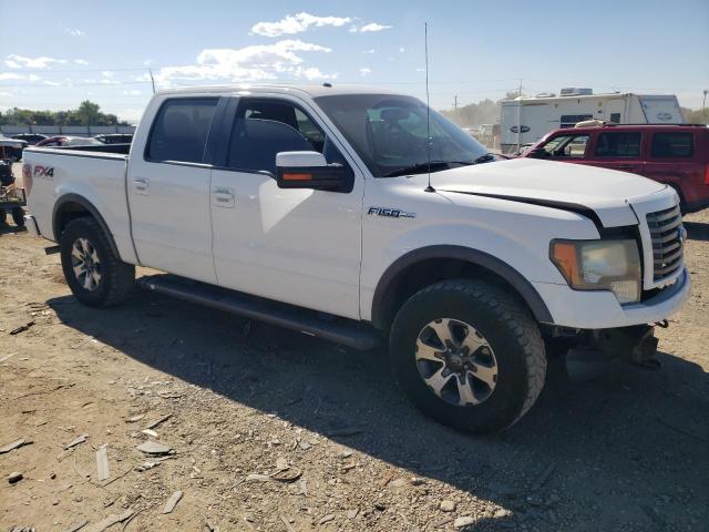 Foto 4 de la subasta – 2012 FORD F150 SUPER con VIN 1FTFW1EF5CFB15769