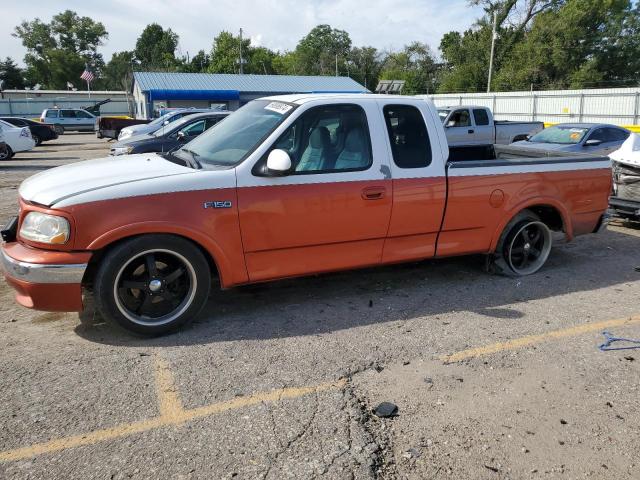 FORD F150 2000 with VIN 1FTRX17LXYKA29126 - Photo from auction