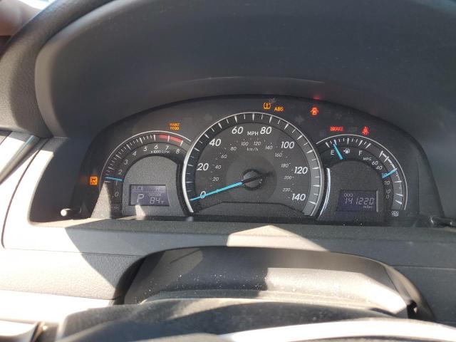 Photo 9 from auction – 2013 TOYOTA CAMRY L with VIN 4T1BF1FK3DU658072