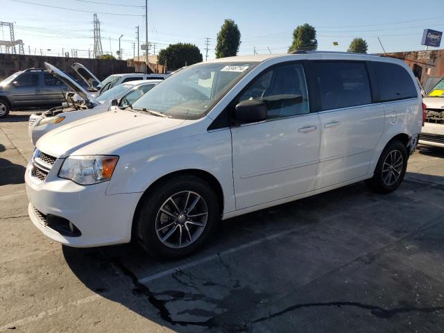 Photo 1 from auction – 2017 DODGE GRAND CARA with VIN 2C4RDGCG6HR631169