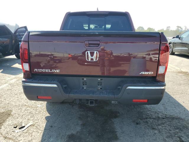 Photo 6 from auction – 2020 HONDA RIDGELINE with VIN 5FPYK3F70LB003450