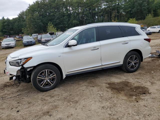 Photo 1 from auction – 2017 INFINITI QX60 with VIN 5N1DL0MM2HC548223