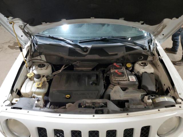 Photo 12 from auction – 2012 JEEP PATRIOT LA with VIN 1C4NJRFB1CD620398