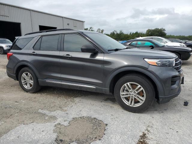 Photo 4 from auction – 2020 FORD EXPLORER X with VIN 1FMSK7DH7LGC56994