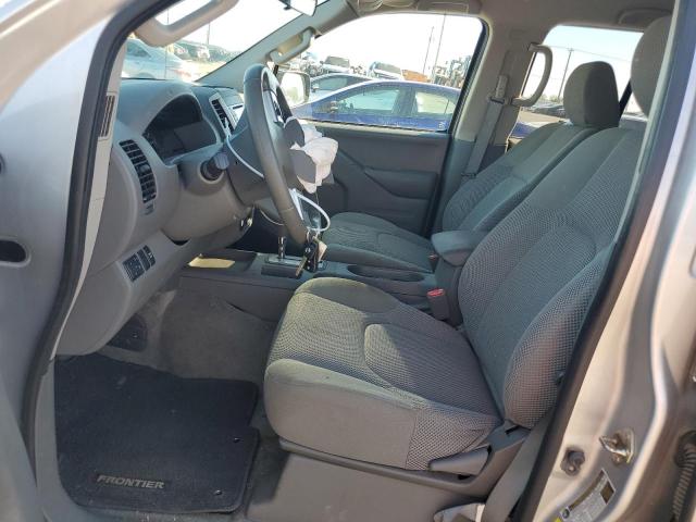 Photo 7 from auction – 2016 NISSAN FRONTIER S with VIN 1N6AD0ER2GN790914