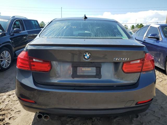Photo 6 from auction – 2015 BMW 328 I with VIN WBA3A5G59FNS88781
