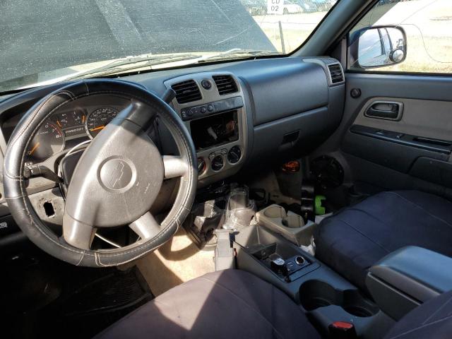 Photo 8 from auction – 2004 CHEVROLET COLORADO with VIN 1GCDT136548127252