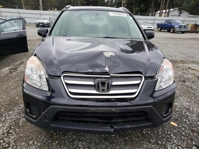 Photo 5 from auction – 2005 HONDA CR-V SE with VIN JHLRD78905C014190