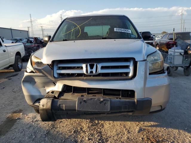 Снимка 5 от търг – 2007 HONDA PILOT LX с VIN 5FNYF18127B002476