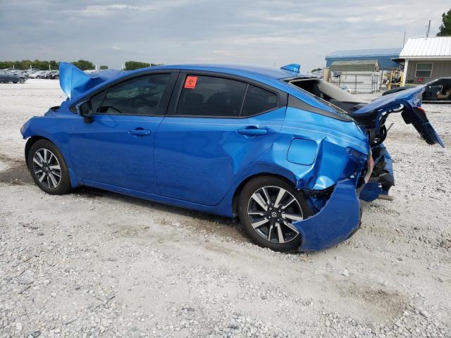 Photo 2 from auction – 2021 NISSAN VERSA SV with VIN 3N1CN8EV4ML846435