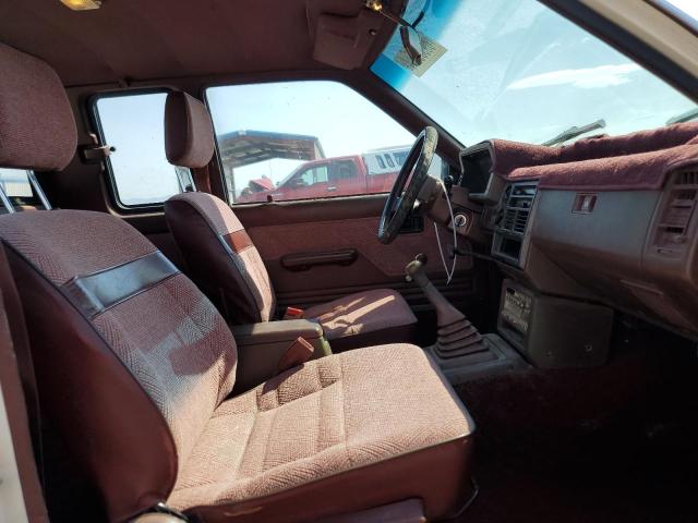 Photo 11 from auction – 1986 MAZDA B2000 LONG with VIN JM2UF3113G0585963