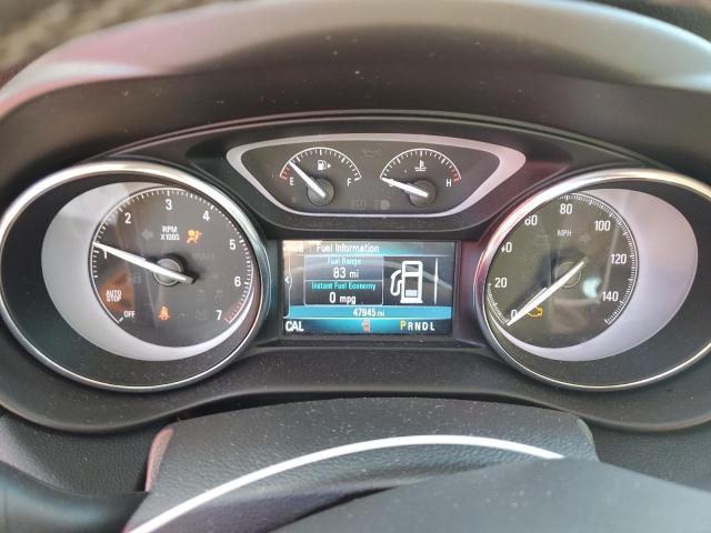 Photo 9 from auction – 2020 BUICK ENVISION E with VIN LRBFXCSA0LD176054