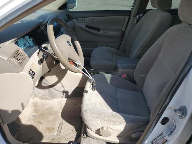 Photo 7 from auction – 2004 TOYOTA COROLLA CE with VIN 1NXBR32E04Z256593