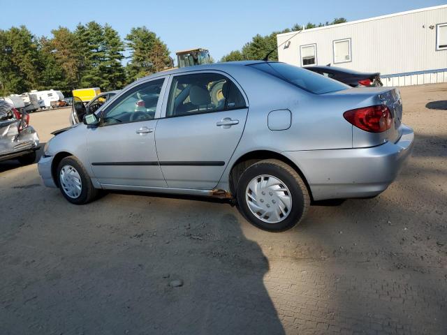 Photo 2 from auction – 2007 TOYOTA COROLLA CE with VIN JTDBR32E370125397