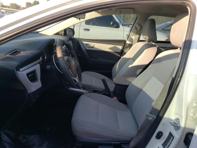 Photo 7 from auction – 2016 TOYOTA COROLLA L with VIN 2T1BURHE3GC612680