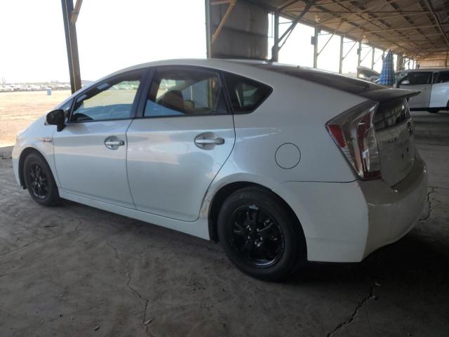 Photo 2 from auction – 2013 TOYOTA PRIUS with VIN JTDKN3DU5D5663453