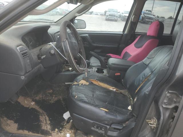 Photo 7 from auction – 2003 JEEP GRAND CHER with VIN 1J4GW48S23C608710