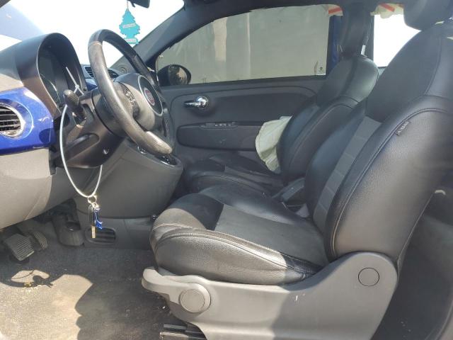 Photo 7 from auction – 2012 FIAT 500 SPORT with VIN 3C3CFFBRXCT209929