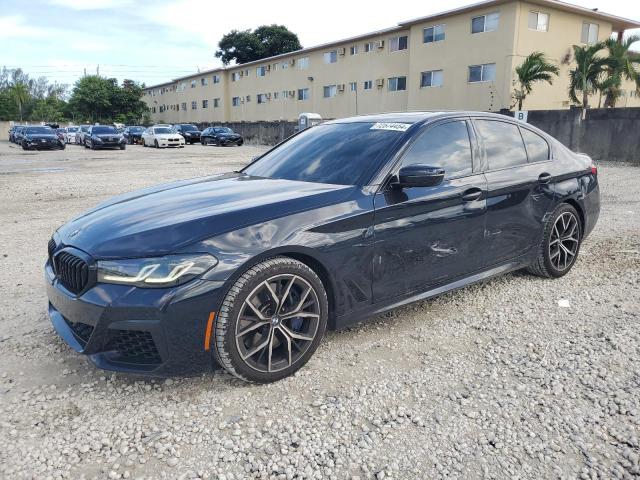 Photo 1 from auction – 2023 BMW 540 XI with VIN WBA73BJ00PWY18798