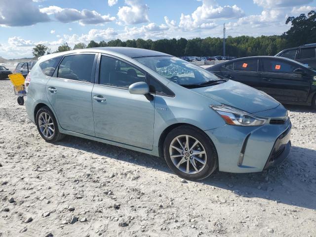 Photo 4 from auction – 2015 TOYOTA PRIUS V with VIN JTDZN3EU7FJ034526