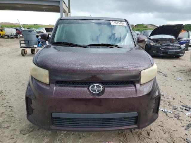Photo 5 from auction – 2011 TOYOTA SCION XB with VIN JTLZE4FE7B1122150