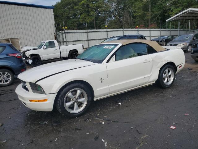 FORD MUSTANG 2007 with VIN 1ZVHT84N075240934 - Photo from auction
