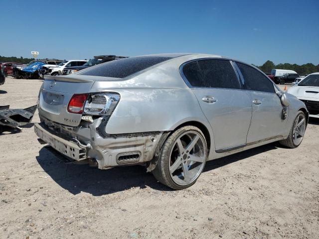 Photo 3 from auction – 2006 LEXUS GS 300 with VIN JTHBH96S165040239