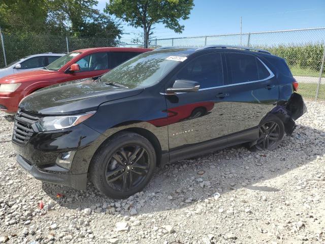 CHEVROLET EQUINOX LT 2020 with VIN 3GNAXKEV5LL170207 - Photo from auction