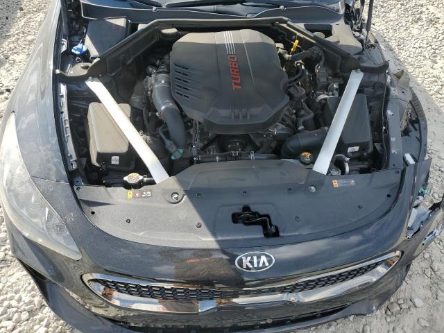 Photo 11 from auction – 2019 KIA STINGER GT with VIN KNAE45LC3K6047890