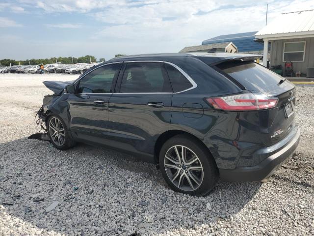 Photo 2 from auction – 2022 FORD EDGE TITAN with VIN 2FMPK4K96NBA70924