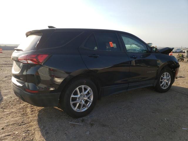 Photo 3 from auction – 2023 CHEVROLET EQUINOX LS with VIN 3GNAXSEG0PL200902