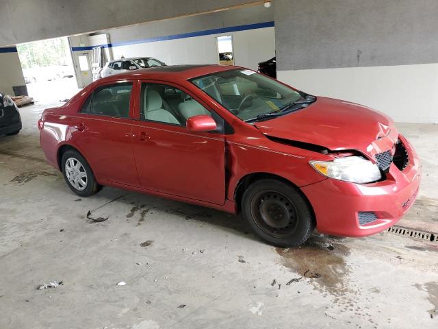 Photo 4 from auction – 2010 TOYOTA COROLLA BA with VIN 2T1BU4EE8AC264535