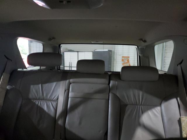 Photo 10 from auction – 2004 TOYOTA 4RUNNER LI with VIN JTEBU17R240039892